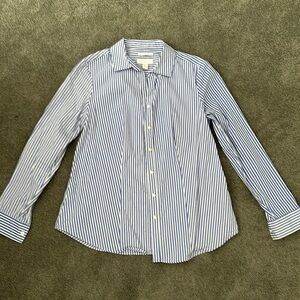 Charter Club tailored fit shirt 6P